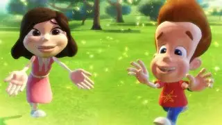 The Adventures of Jimmy Neutron - Party at Neutron's