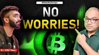 Bitcoin Bull, No Worries! || EP - 225