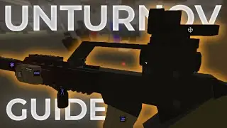 How To Play Unturnov | Unturnov Guide