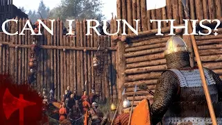 M&B: BANNERLORD Official System Requirements