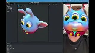 DeepAR Studio 4 - Preview Mode