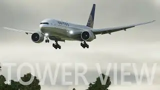 MSFS 2020 | HOW TO SET UP TOWERVIEW AND SPOTTERCAM!