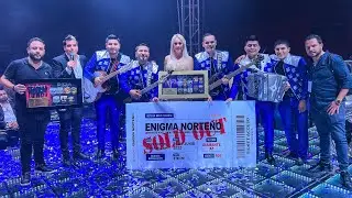 Enigma Norteño - Parque Revolución, Culiacán, Sin. 2022 