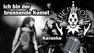 ►Lacrimosa | Ich bin der brennende Komet | Instrumental like Live Version