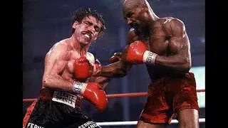 Marvin Hagler vs Vito Antuofermo I (PERFECT QUALITY)