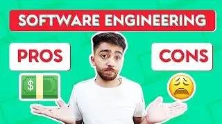 Should You Become A Software Engineer? Pros and Cons of Being a Software Engineer