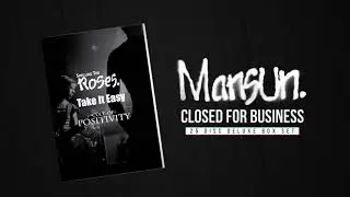 Mansun 'Closed For Business' Box Set: Fanzine Book