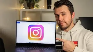 How To Post On Instagram From Computer (2021)