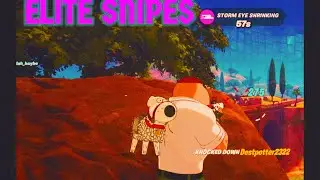 Best Snipes In Fortnite 😱 