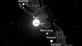 Revelation 12 Sign on 8/5?