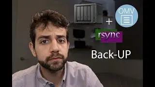 Configuring DSM Synology NAS - Backup Solutions -  Rsync on OpenMediaValt - Part 14