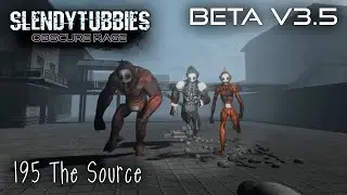 Slendytubbies: Obscured Rage Closed Beta V3.5 - The Source |195|