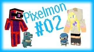 Pixelmoni s KK - S02E02 - Karp, Karp, Karp