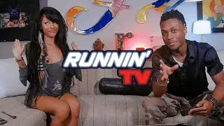 RUNNIN TV': MIKYLA G SPECIAL + MAKING VEGAN TACOS (FULL INTERVIEW + VLOG)