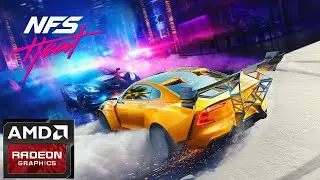 Need for Speed™ Heat | AMD Radeon R5 M430 | Core i5-7200U | 4GB RAM