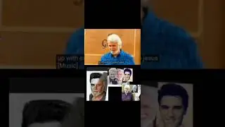 Pastor Bob Joyce tells us about his past life as Elvis Presley