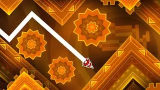 Africa Circles by Linear2 | Geometry Dash