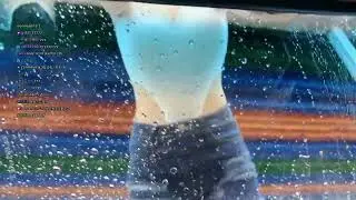 芝衣芝衣 洗車, 低一點嗎