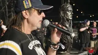 Motörhead - Lemmy Memorial On Stage with Phil Campbell
