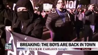 Fox News: The Boys Are Back In Town