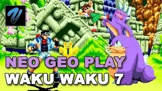 Waku Waku 7 // NEO GEO PLAY
