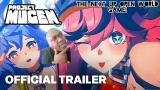 Spiderman x Genshin Impact ?!Project Mugen Trailer
