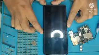 POCO X3 PRO NO POWER CHANGE BOARD