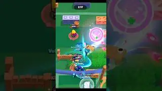 Triple Kill 🥵 #brawlstars #bs #gameplay #shorts #kenji #бравлстарс #бравл #бс #геймплей #бравлбол