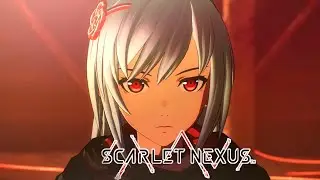First Impressions of: Scarlet Nexus