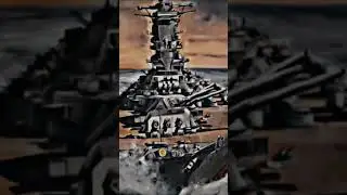Superbattleship Yamato edit #yamatobattlesship #battleship #battleshipyamato