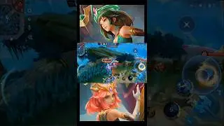Why Run...  #Edith #faramis #mobilelegend #shorts   #viral #roger #chou #foryou #pharsa