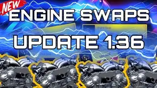 ALL NEW Update 1.36 Engine Swaps: ULTIMATE Buyers Guide for Gran Turismo 7