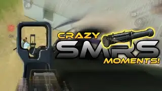 INSANE SMRS MONTAGE! 🔥 | ACCURATE PREDICTIONS | POCO X3 NFC | CODM BR