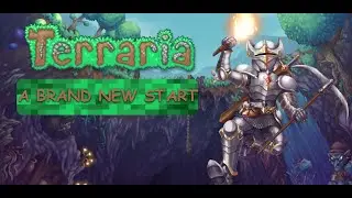 Live Terraria but its about to get MECHANICAL... | A BRAND NEW START 4