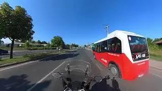 Düzce Kalıcı Konutlar Yolu 360 Video