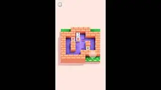 Fancade : World 21 : Pushbox : Level 35