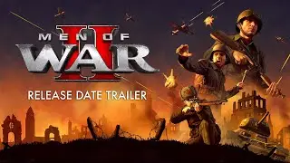 Men of War II | Release Date Trailer