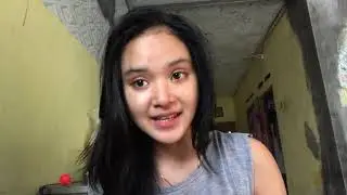 karaokean gadis desa yang cantik