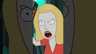 his daughter... | Rick and Morty | 