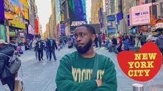 Come Spend The Day With Me In New York City *Ft. My BestFriend*