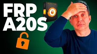 Conta Google A20s Binario 4 Android 11 (Todos)