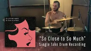Silvertone - So Close to So Much - Studio Drums