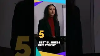 5 Best Business Investment