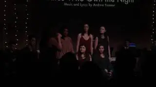 Ladies Who Own The Night - GTT Uncharted 2017