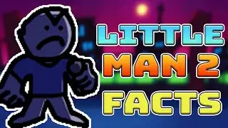 Top 5 Little Man 2 Facts in fnf