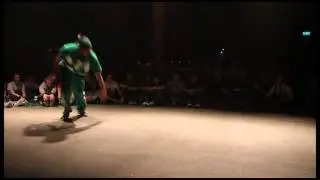 Beat On 2013 1on1 Breaking Quarter Final - BTech Vs Remote