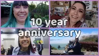 10 YEAR YOUTUBE WRAP UP ✨🩷
