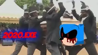 Attention!! This is a parody | 2020.exe - The game
