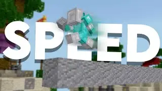 I Learned To SPEEDRUN Hive Skywars