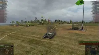 Лучший Бой WoT - ИС-3 Грамотный Бой!!! 4484 Опыта!